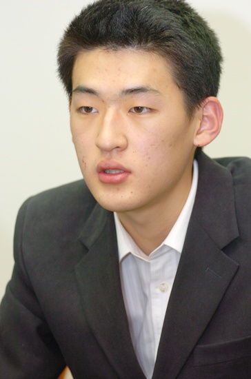 고근태, 국내 68번째 입신 등극